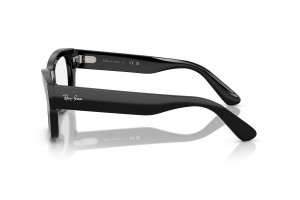 Ray-Ban RX7683V JOSEPH fekete demo lencse