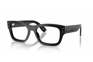 Ray-Ban RX7683V JOSEPH fekete demo lencse