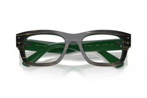 Ray-Ban RX7683V JOSEPH zöld csíkos szemüveg