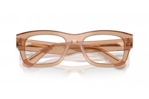 Ray-Ban RX7683V JOSEPH 8553 – áttetsző világosbarna