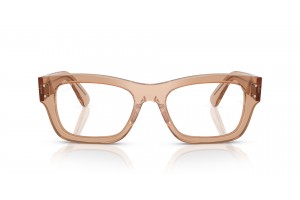 Ray-Ban RX7683V JOSEPH 8553 – áttetsző világosbarna