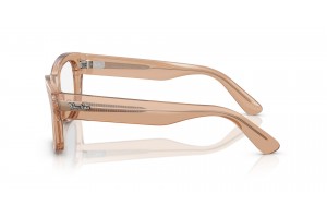 Ray-Ban RX7683V JOSEPH 8553 – áttetsző világosbarna