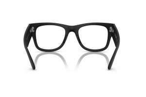 Ray-Ban RX7840V 5204 Sand Black - demo lencse