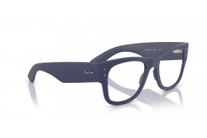 Ray-Ban RX7840V 5207 Sand Blue szemüveg - demo lencse