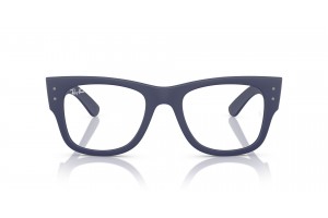 Ray-Ban RX7840V 5207 Sand Blue szemüveg - demo lencse