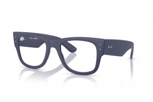 Ray-Ban RX7840V 5207 Sand Blue szemüveg - demo lencse