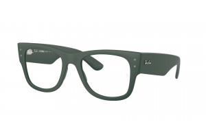 Ray-Ban RX7840V 8062 Sand Green DEMO LENS szemüveg