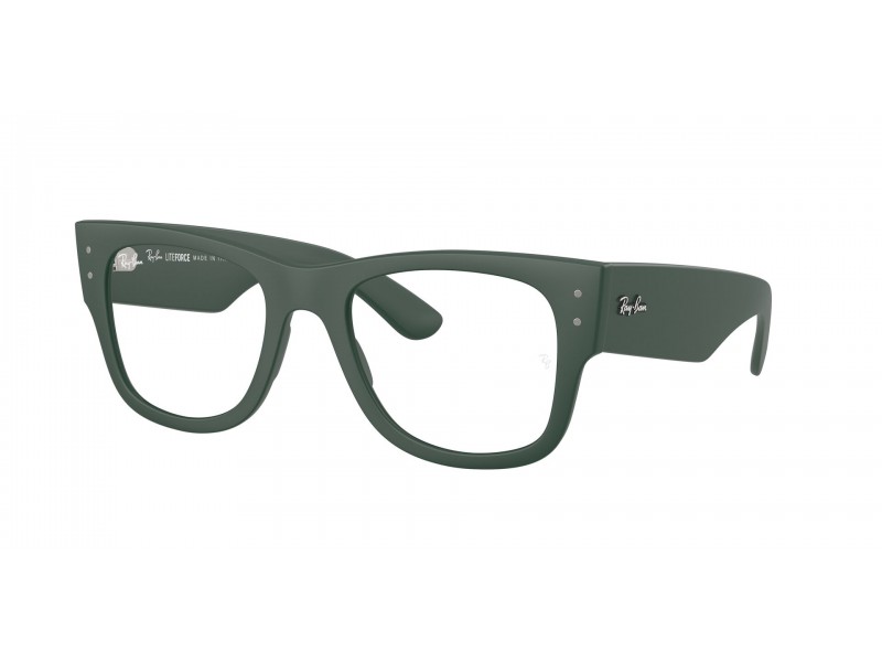 Ray-Ban RX7840V 8062 Sand Green szemüveg