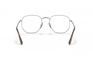 Ray-Ban RX8148V 1223 HEXAGONAL Gunmetal szemüveg