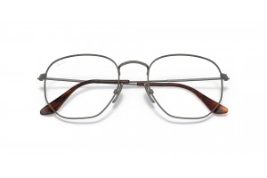 Ray-Ban RX8148V 1223 HEXAGONAL Gunmetal szemüveg