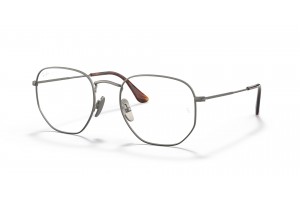 Ray-Ban RX8148V 1223 HEXAGONAL Gunmetal szemüveg