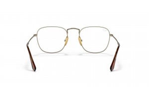 Ray-Ban RX8157V FRANK Demigloss Antique Gold