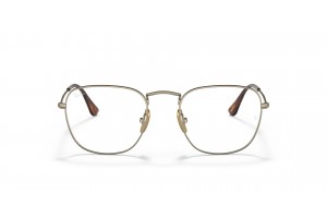 Ray-Ban RX8157V FRANK Demigloss Antique Gold