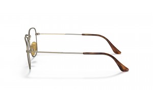 Ray-Ban RX8157V FRANK Demigloss Antique Gold