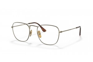 Ray-Ban RX8157V FRANK Demigloss Antique Gold