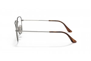Ray-Ban RX8157V 1223 FRANK Gunmetal - demo lencse
