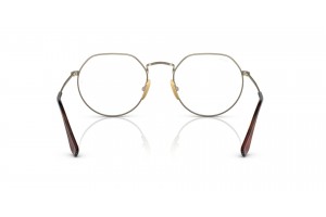 Ray-Ban RX8165V 1222 Gold - DEMO LENS szemüveg