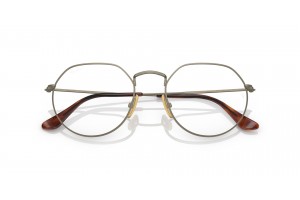 Ray-Ban RX8165V 1222 Gold - DEMO LENS szemüveg