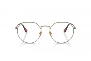 Ray-Ban RX8165V 1222 Gold - DEMO LENS szemüveg