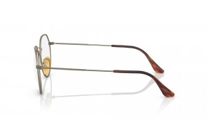 Ray-Ban RX8165V 1222 Gold - DEMO LENS szemüveg