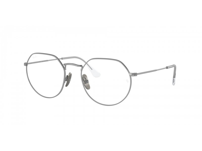 Ray-Ban RX8165V 1224 Silver szemüvegkeret
