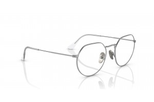 Ray-Ban RX8165V 1224 Silver szemüvegkeret