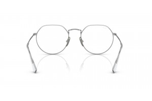 Ray-Ban RX8165V 1224 Silver szemüvegkeret