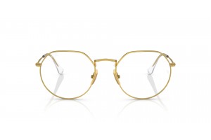 Ray-Ban RX8165V 1225 Gold DEMO LENS szemüveg