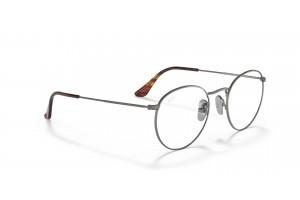 Ray-Ban RX8247V 1223 ROUND Gunmetal szemüveg