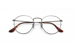 Ray-Ban RX8247V 1223 ROUND Gunmetal szemüveg