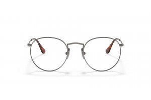 Ray-Ban RX8247V 1223 ROUND Gunmetal szemüveg