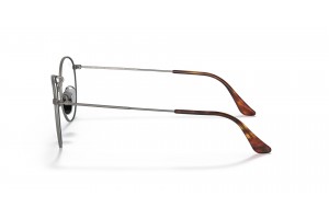 Ray-Ban RX8247V 1223 ROUND Gunmetal szemüveg