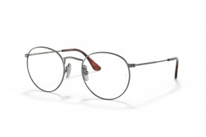 Ray-Ban RX8247V 1223 ROUND Gunmetal szemüveg