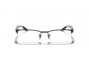 Ray-Ban RX8412 2503 fekete DEMO LENS