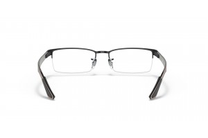 Ray-Ban RX8412 2503 fekete DEMO LENS