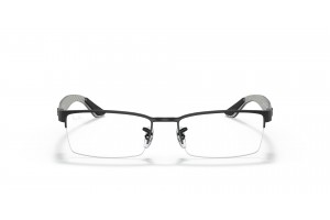 Ray-Ban RX8412 2503 fekete DEMO LENS