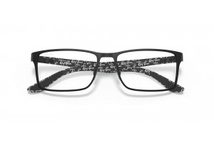 Ray-Ban RX8415 2848 fekete keret (DEMO lencse)