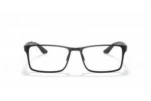 Ray-Ban RX8415 2848 fekete keret (DEMO lencse)