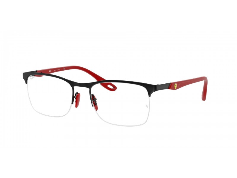 Ray-Ban RX8416M F041 Scuderia Ferrari fekete szemüveg
