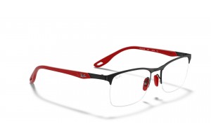 Ray-Ban RX8416M F041 Scuderia Ferrari fekete szemüveg