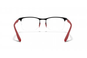 Ray-Ban RX8416M F041 Scuderia Ferrari fekete szemüveg