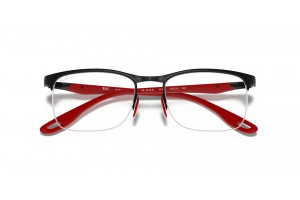 Ray-Ban RX8416M F041 Scuderia Ferrari fekete szemüveg