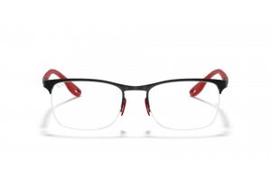 Ray-Ban RX8416M F041 Scuderia Ferrari fekete szemüveg
