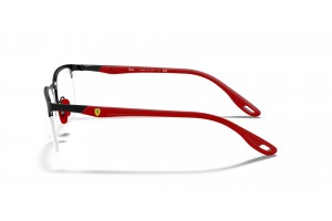 Ray-Ban RX8416M F041 Scuderia Ferrari fekete szemüveg