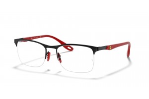 Ray-Ban RX8416M F041 Scuderia Ferrari fekete szemüveg