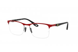 Ray-Ban RX8416M F045 Scuderia Ferrari - piros