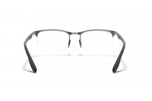 Ray-Ban RX8416M F045 Scuderia Ferrari - piros