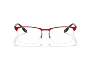Ray-Ban RX8416M F045 Scuderia Ferrari - piros