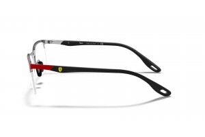 Ray-Ban RX8416M F045 Scuderia Ferrari - piros