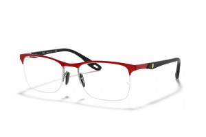 Ray-Ban RX8416M F045 Scuderia Ferrari - piros